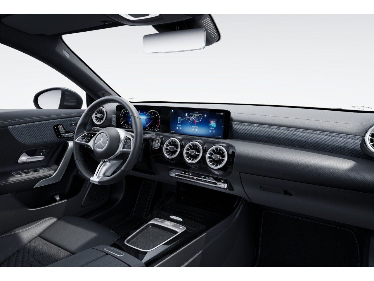 Mercedes-Benz CLA – Bild 14