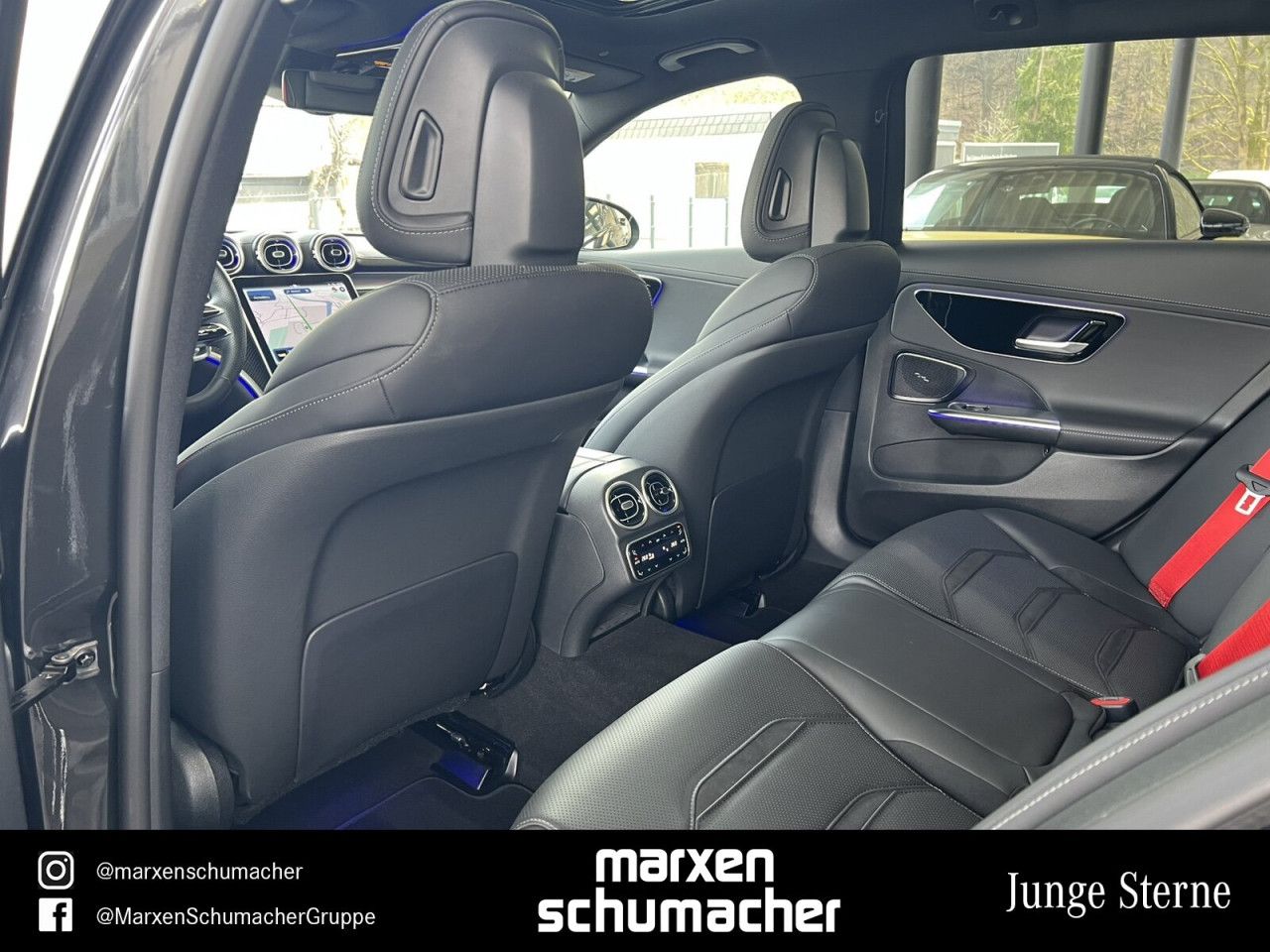 Mercedes-Benz C-Klasse – Bild 15