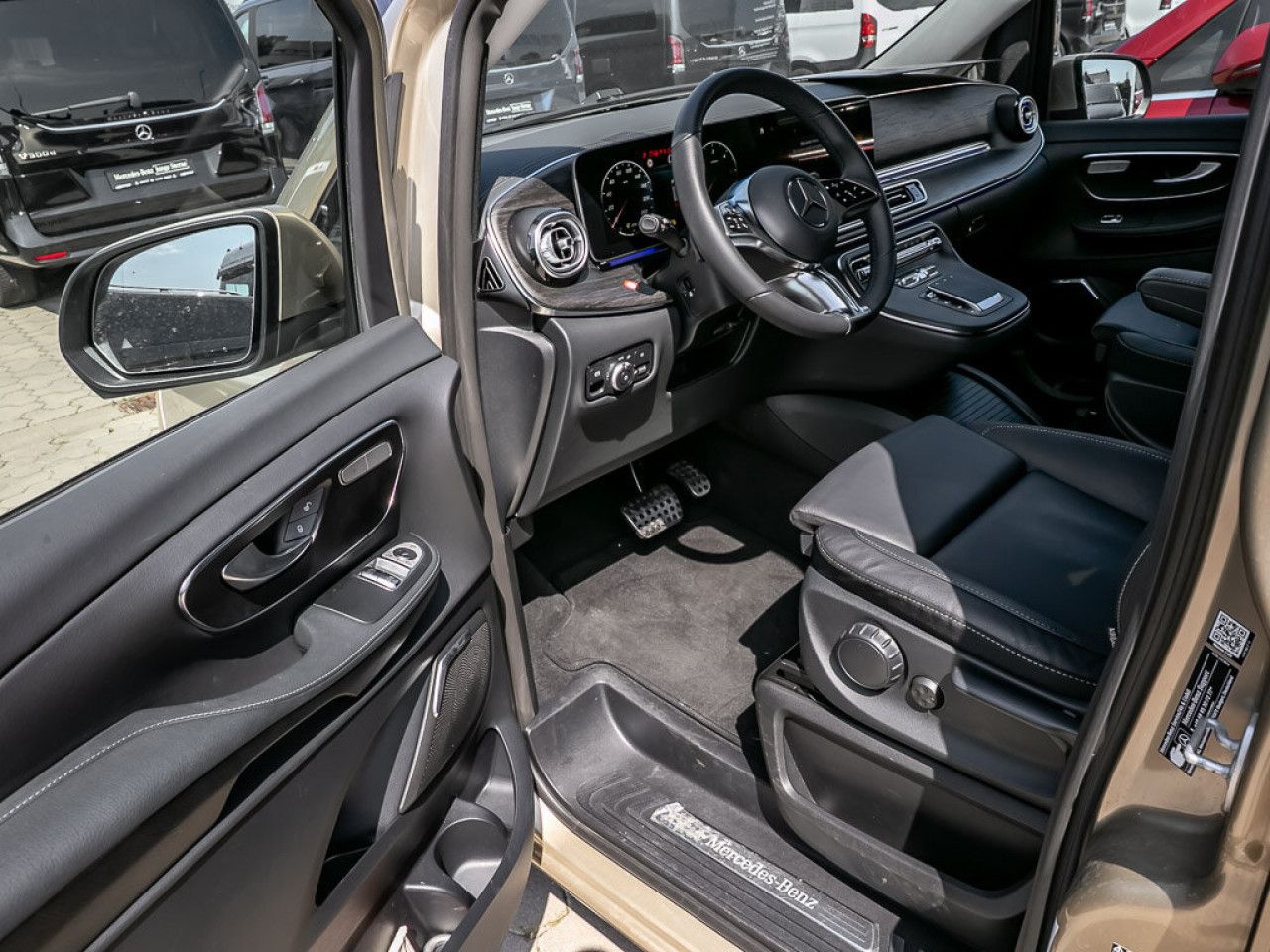 Mercedes-Benz V-Klasse – Bild 9