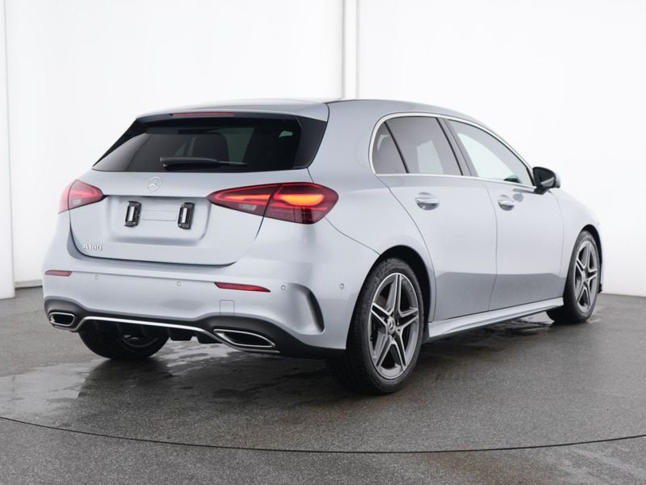 Mercedes-Benz A-Klasse – Bild 4