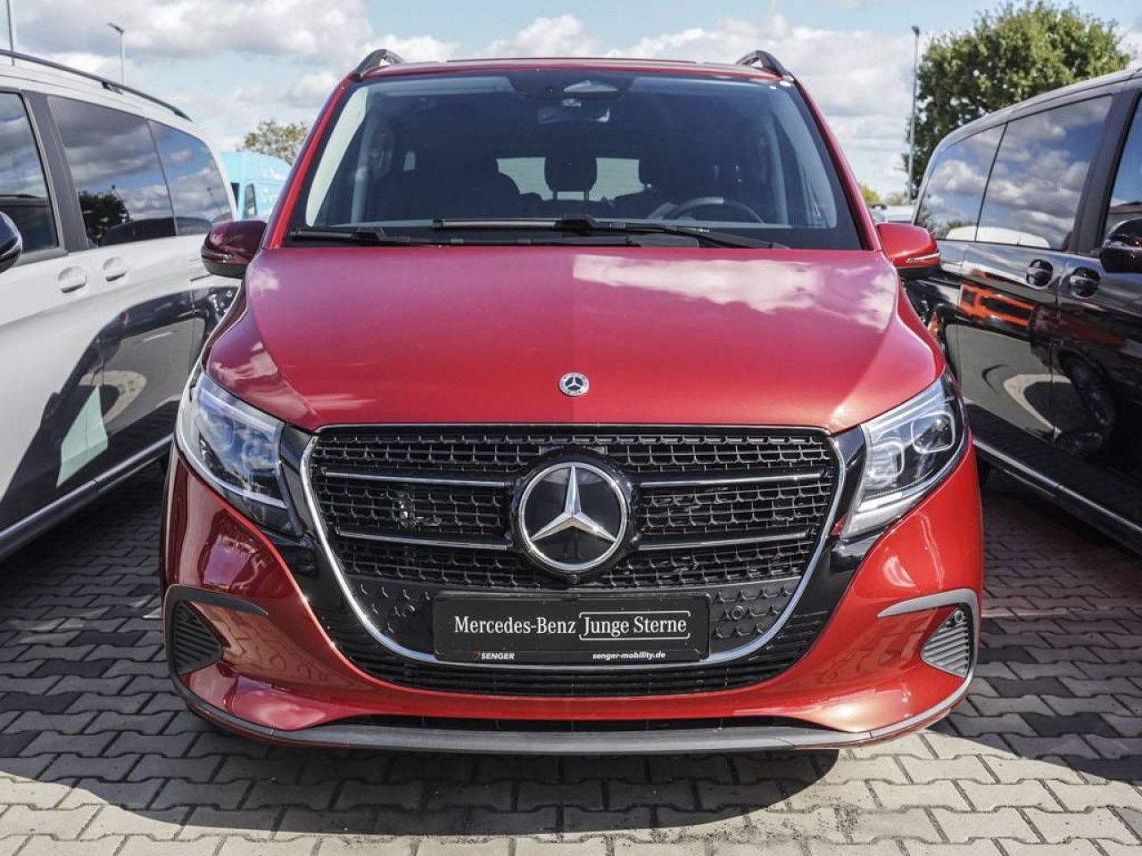 Mercedes-Benz V-Klasse – Bild 2