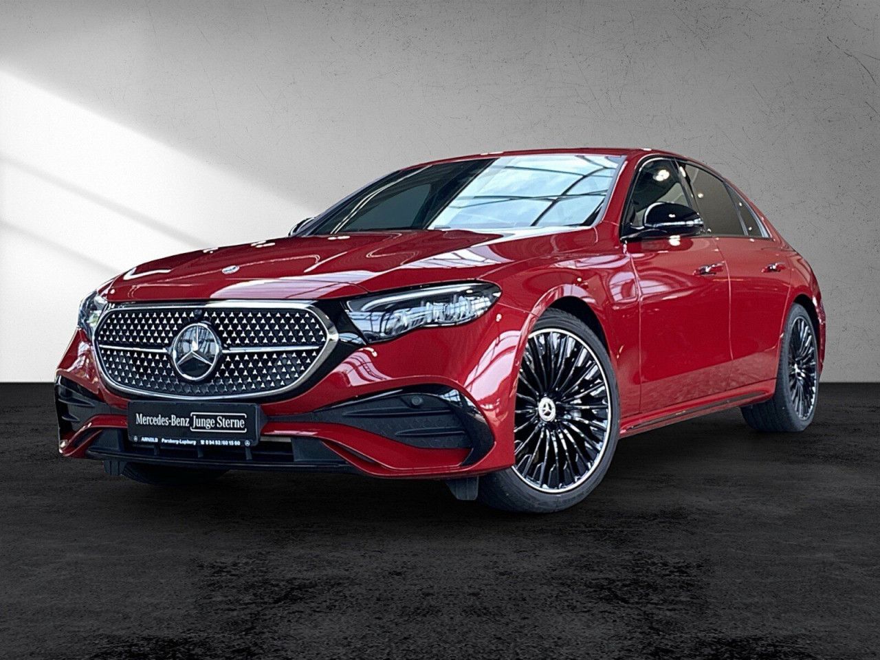 Mercedes-Benz E-Klasse – Bild 2
