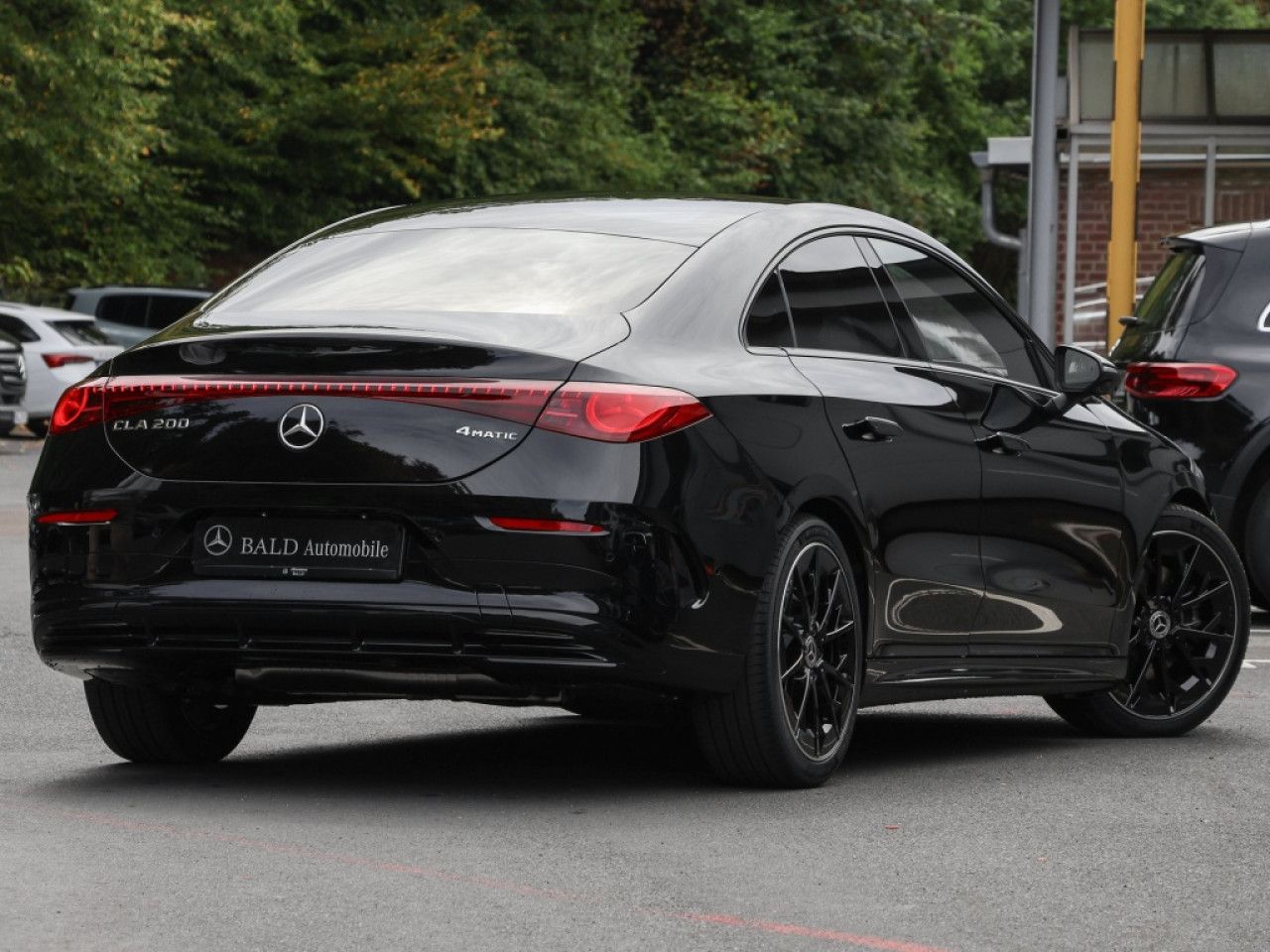 Mercedes-Benz CLA – Bild 2