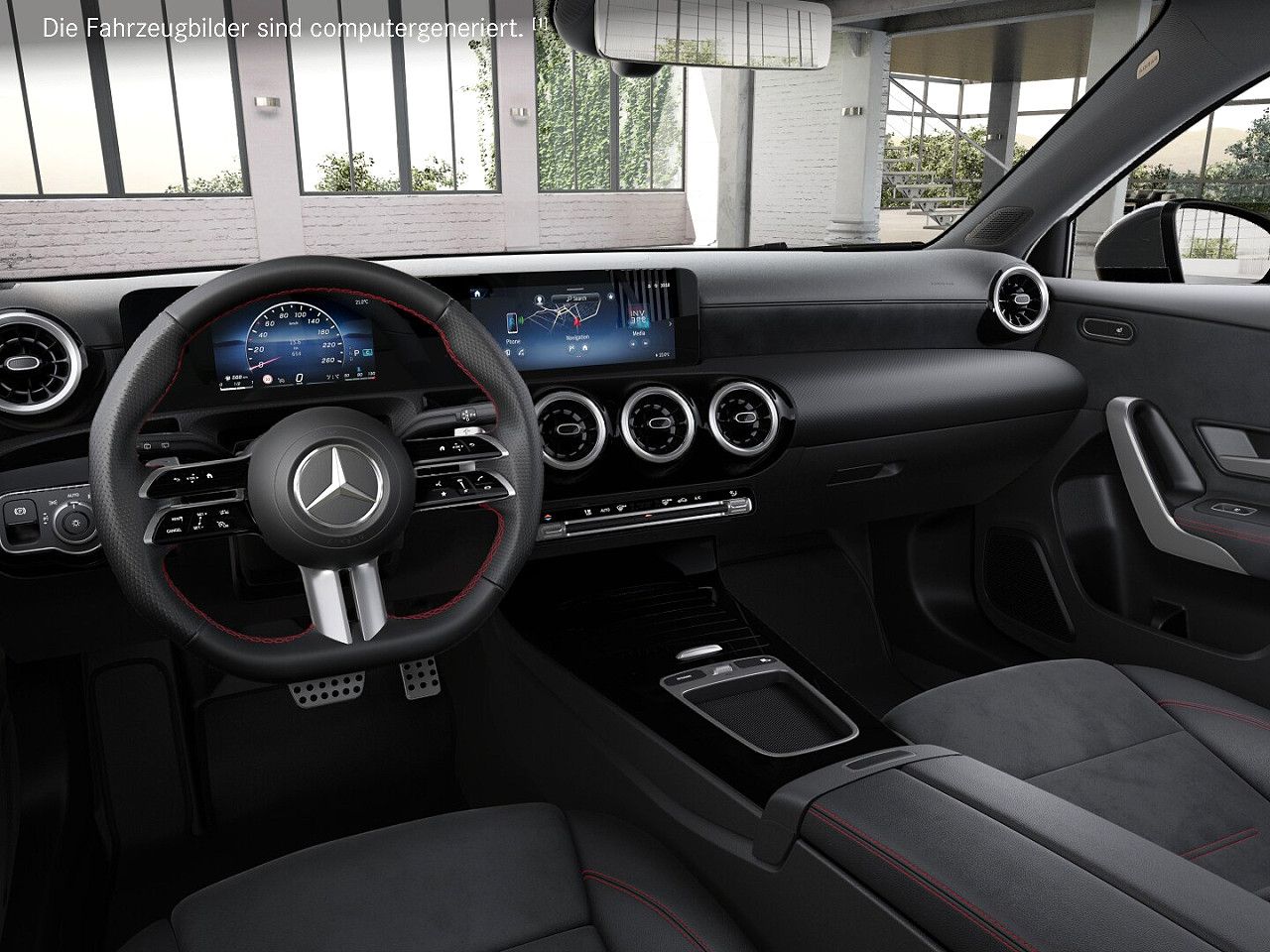 Mercedes-Benz A-Klasse – Bild 21