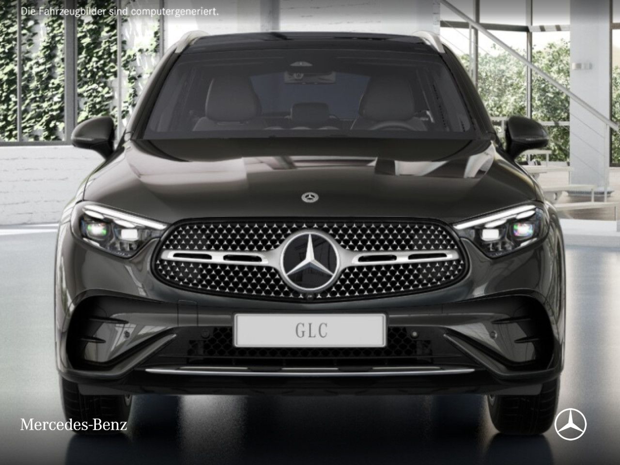 Mercedes-Benz GLC – Bild 5