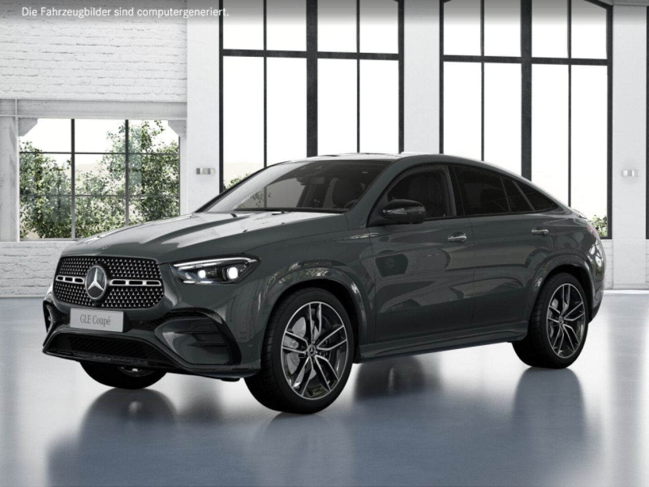 Mercedes-Benz GLE – Bild 11