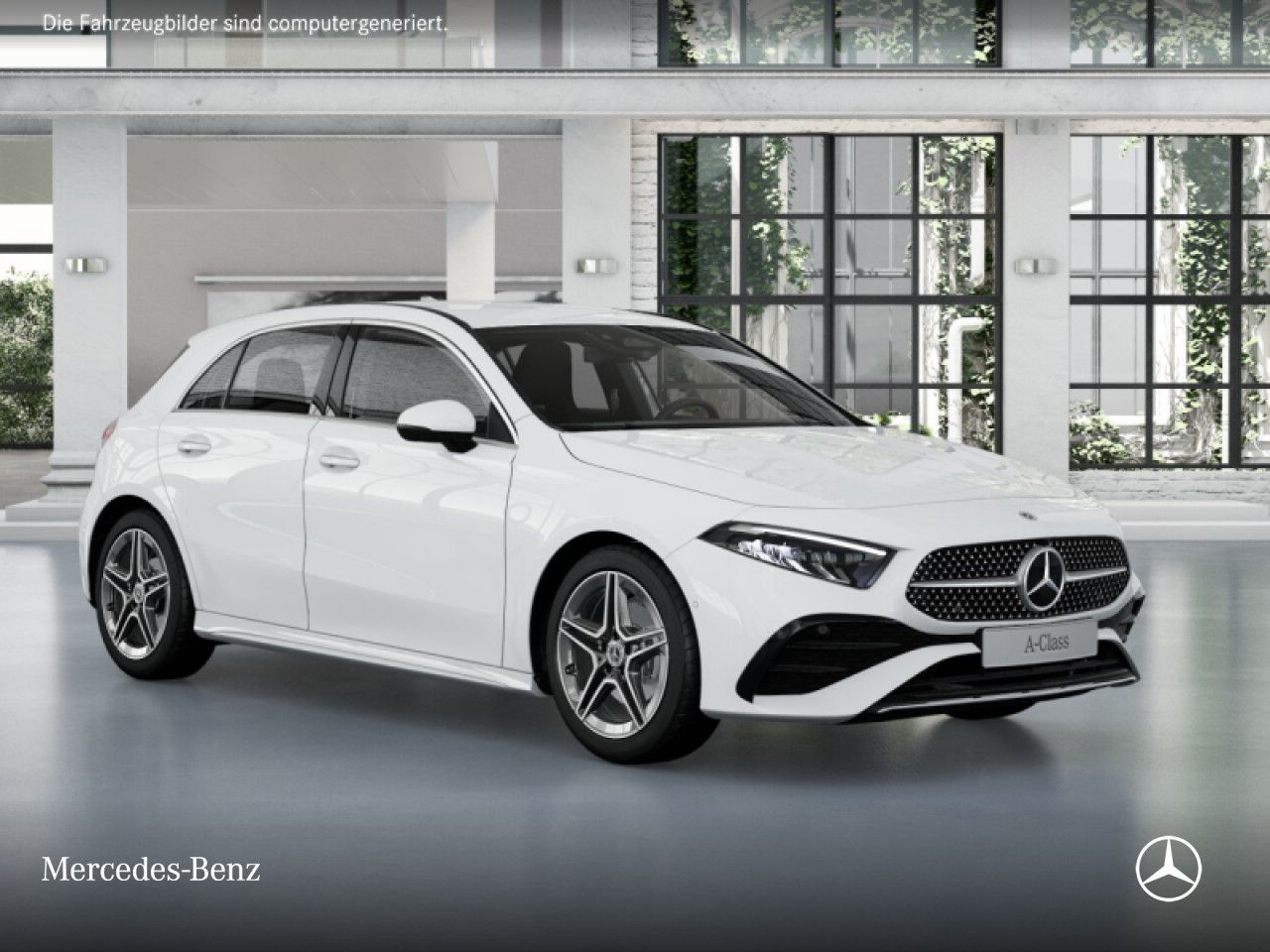 Mercedes-Benz A-Klasse – Bild 15