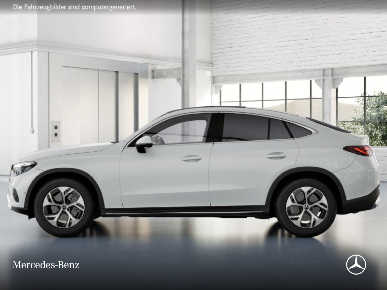 Mercedes-Benz GLC – Bild 4