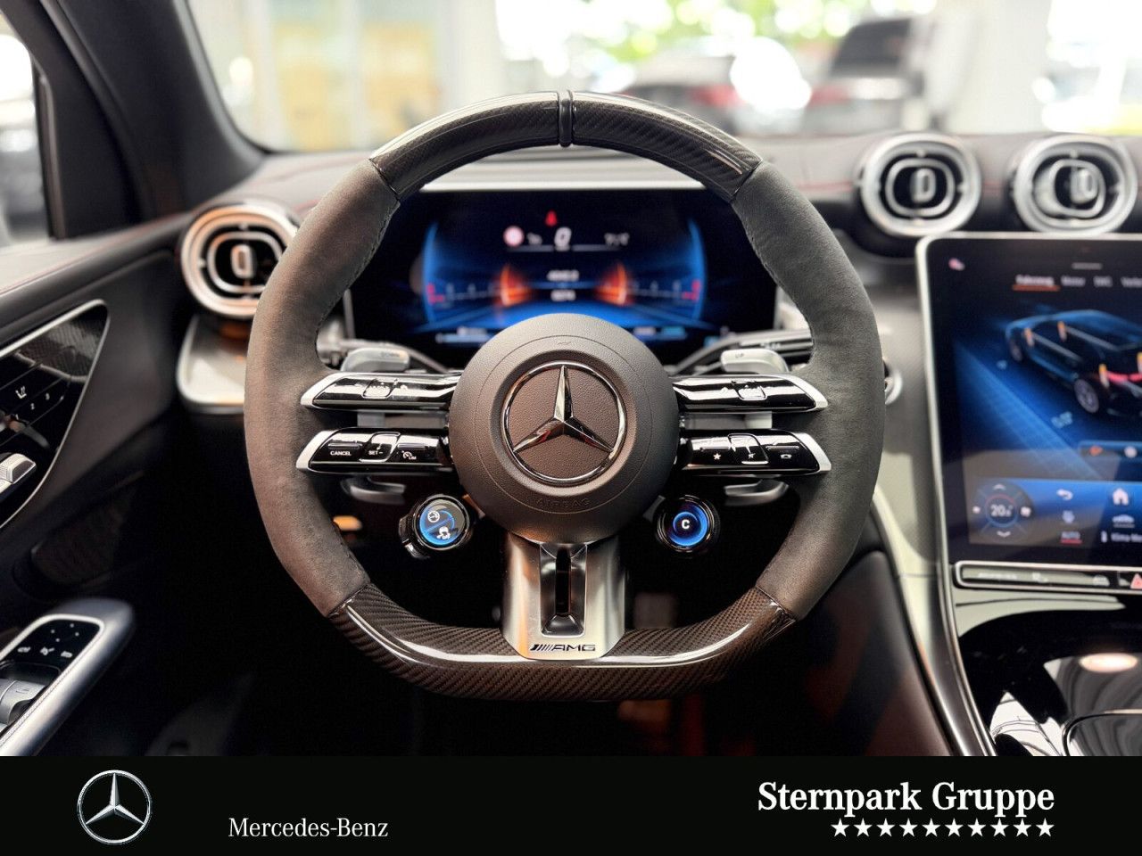 Mercedes-Benz GLC – Bild 27