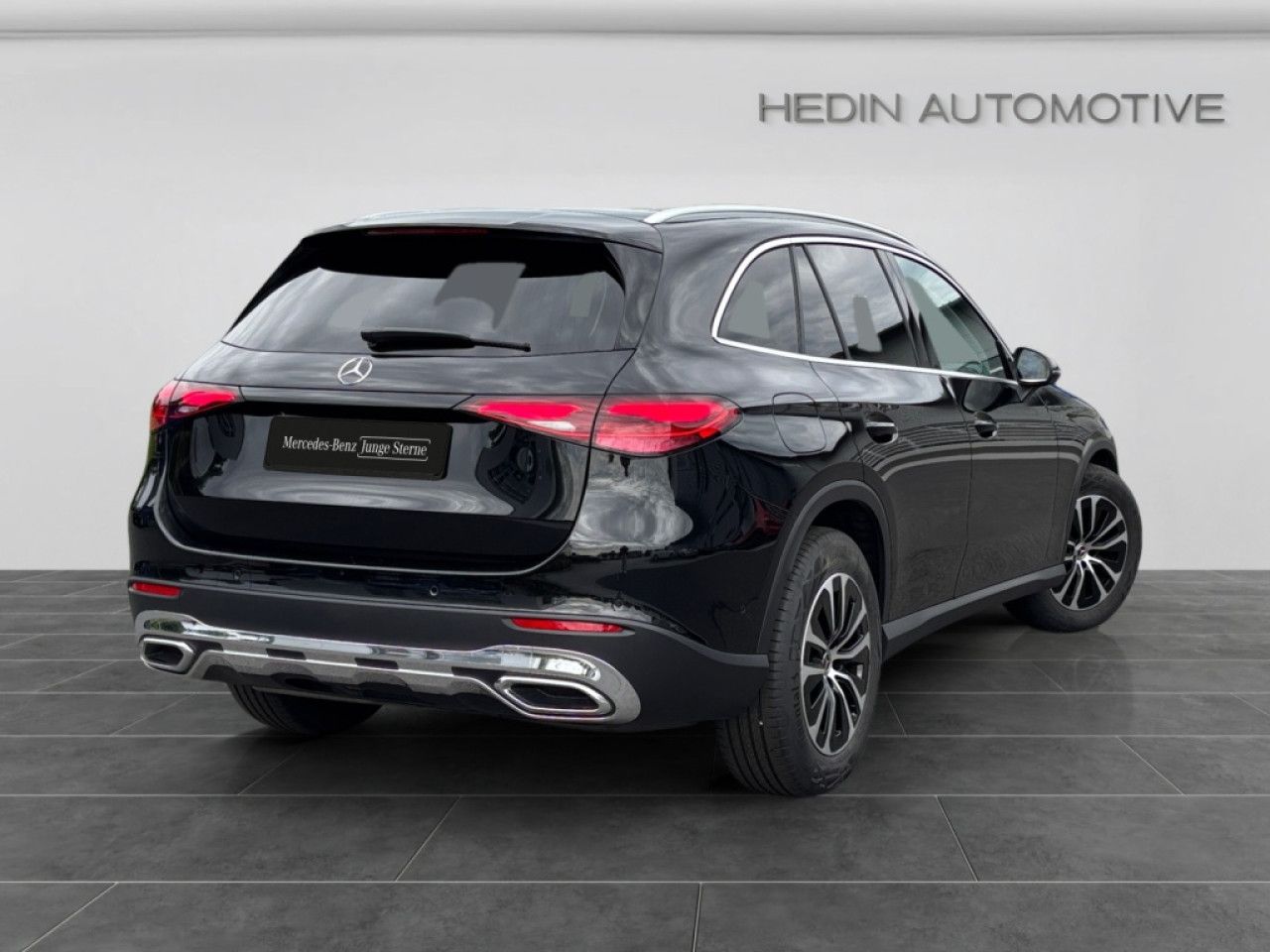 Mercedes-Benz GLC – Bild 3