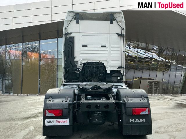MAN TGX 18.470 4X2 BLS 7