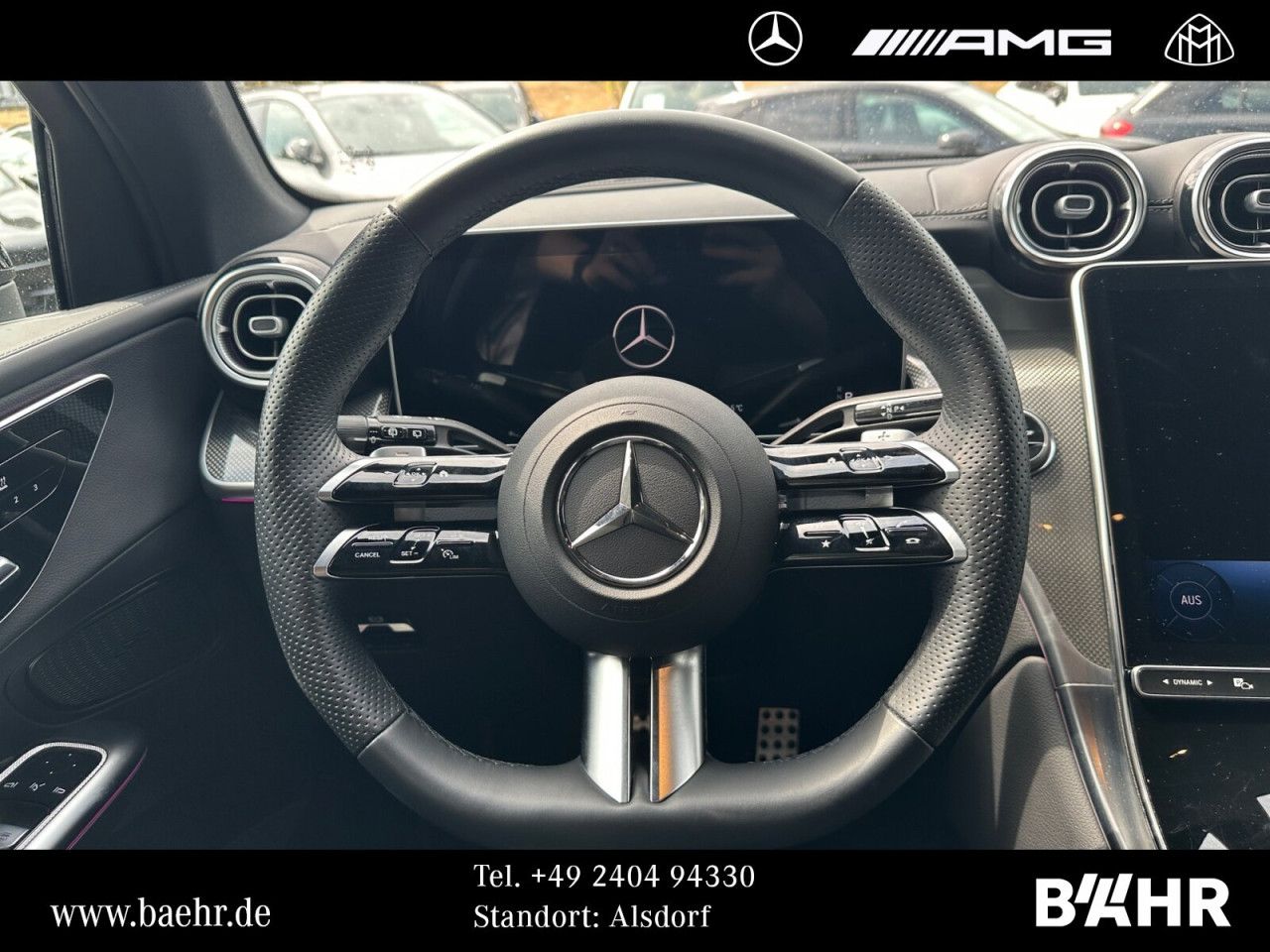 Mercedes-Benz GLC – Bild 13