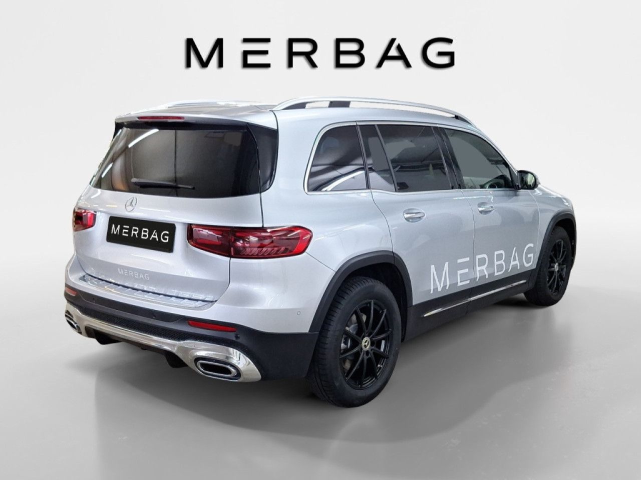 Mercedes-Benz GLB – Bild 4