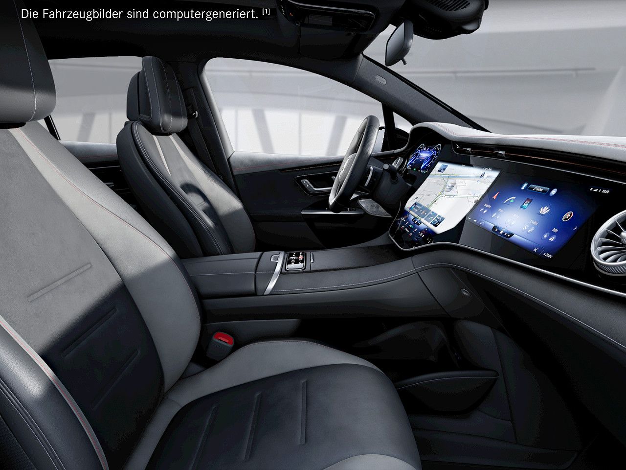 Mercedes-Benz EQE – Bild 33