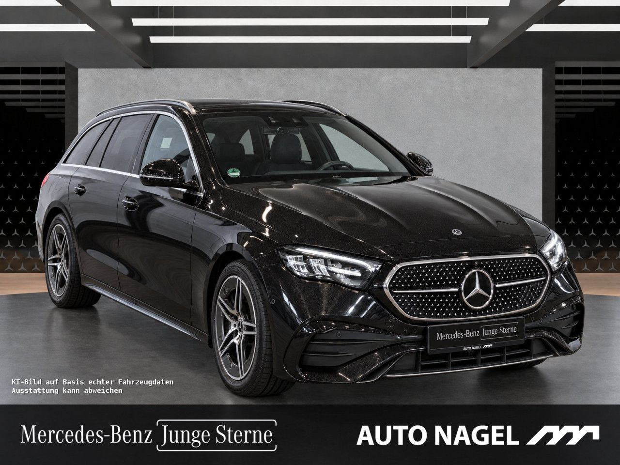 Mercedes-Benz E-Klasse – Bild 29