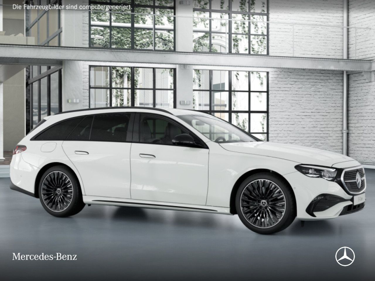 Mercedes-Benz E-Klasse – Bild 13