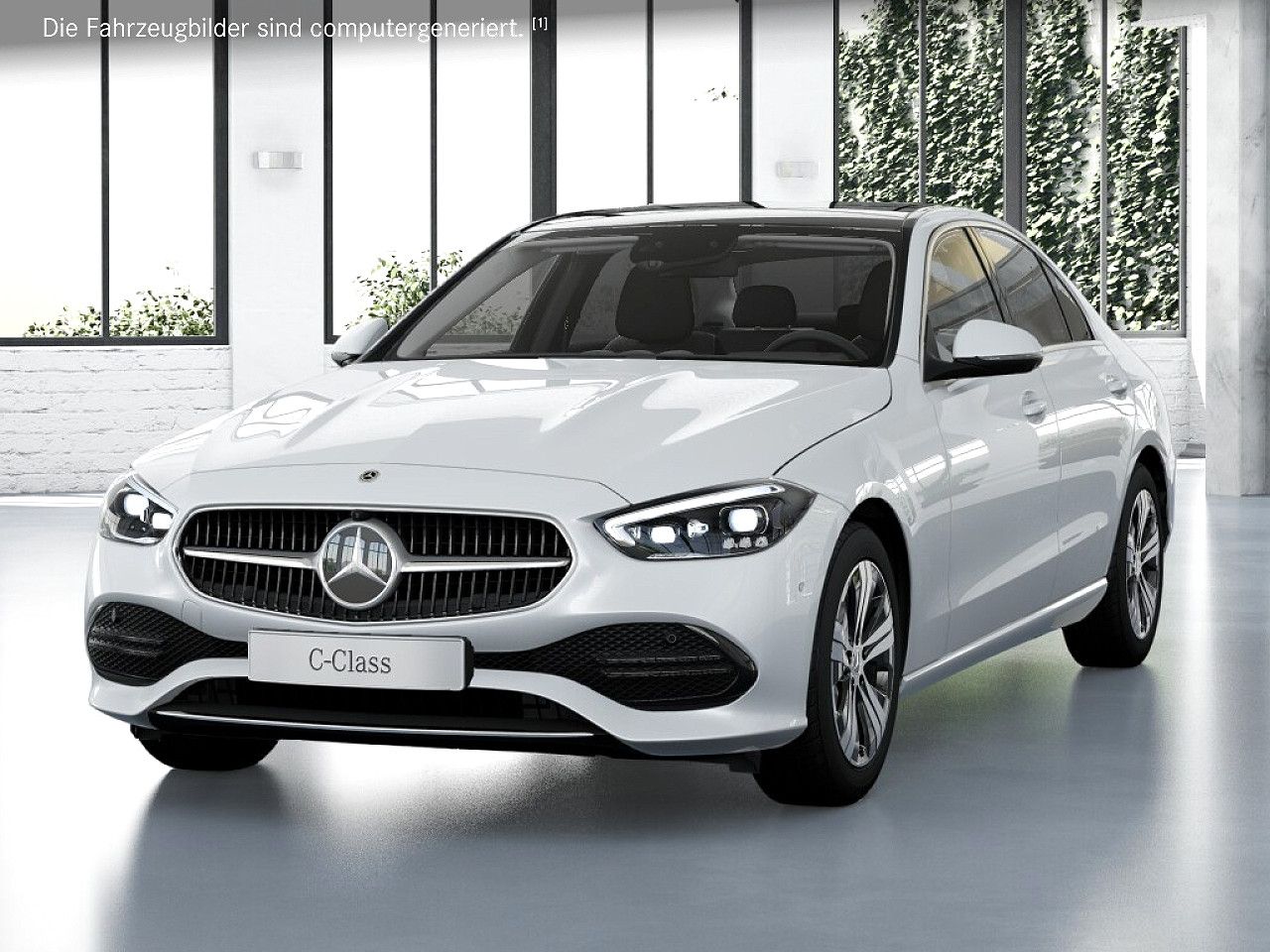 Mercedes-Benz C-Klasse – Bild 18