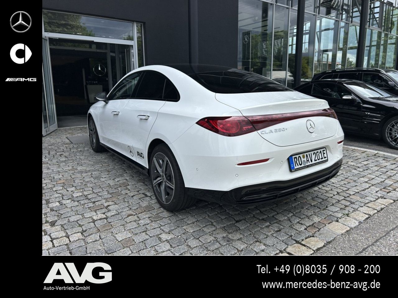 Mercedes-Benz CLA – Bild 6