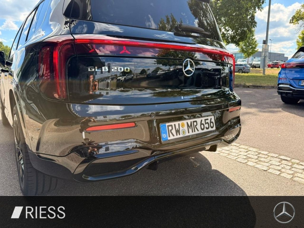 Mercedes-Benz GLB – Bild 17