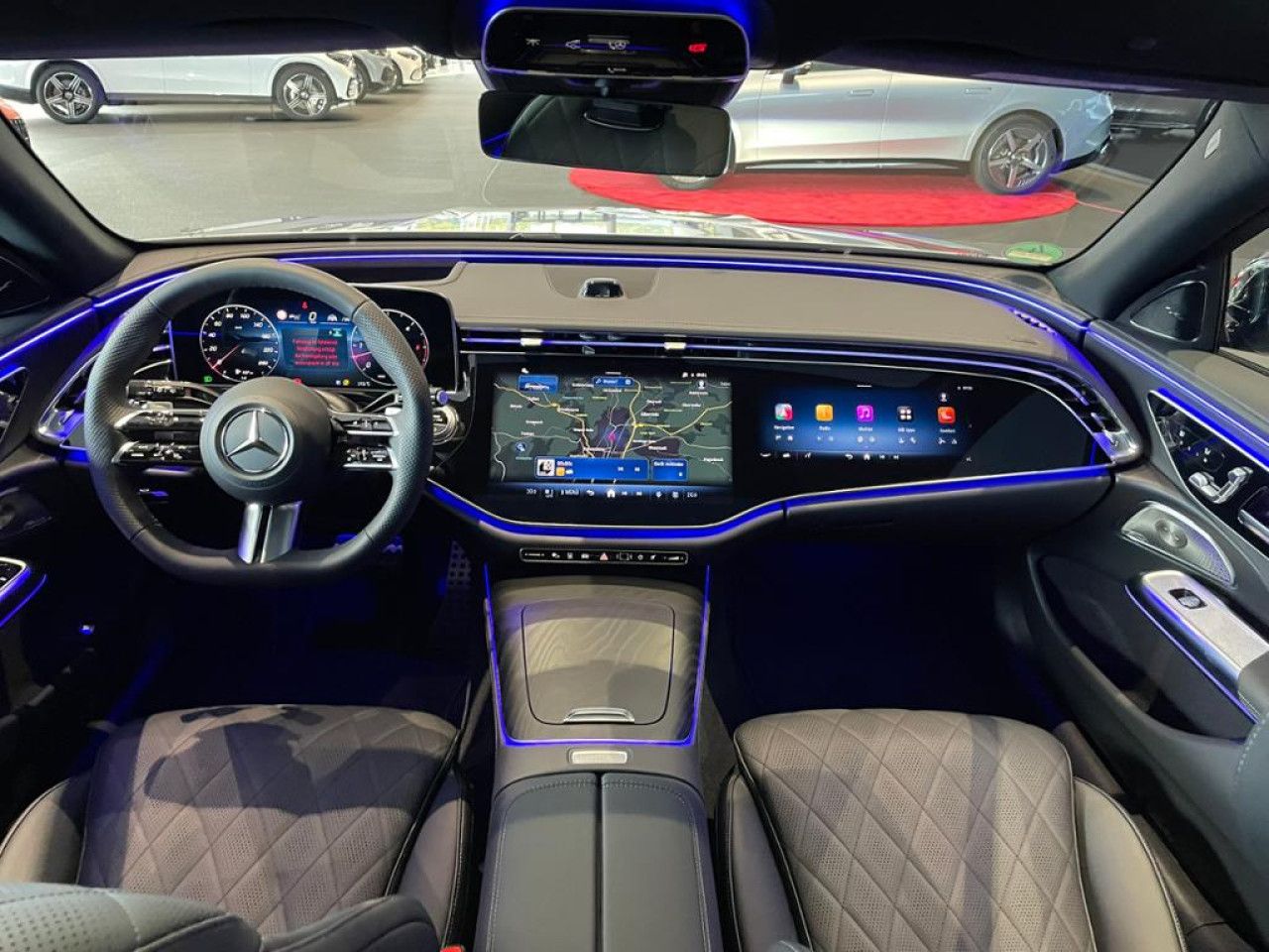 Mercedes-Benz E-Klasse – Bild 12