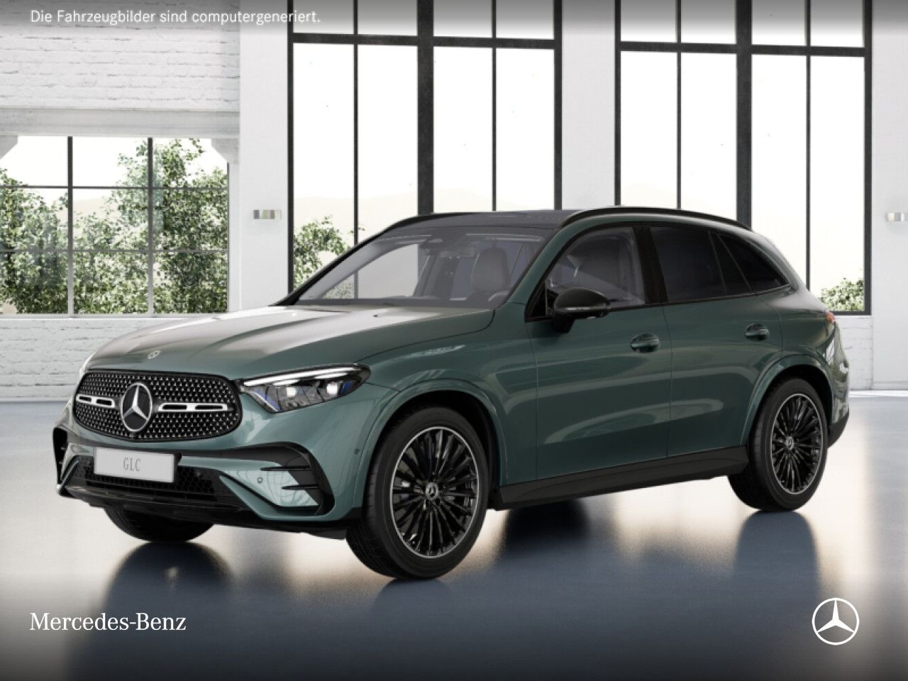 Mercedes-Benz GLC – Bild 11