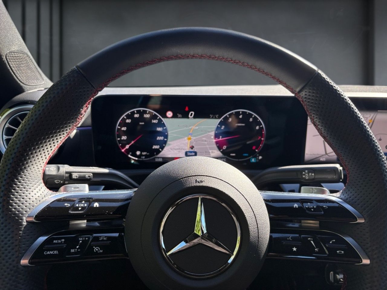 Mercedes-Benz A-Klasse – Bild 8