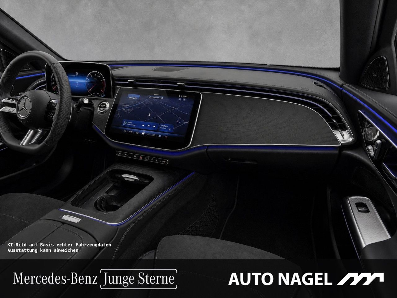 Mercedes-Benz E-Klasse – Bild 11