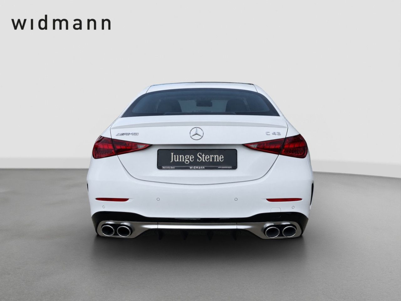 Mercedes-Benz C-Klasse – Bild 4