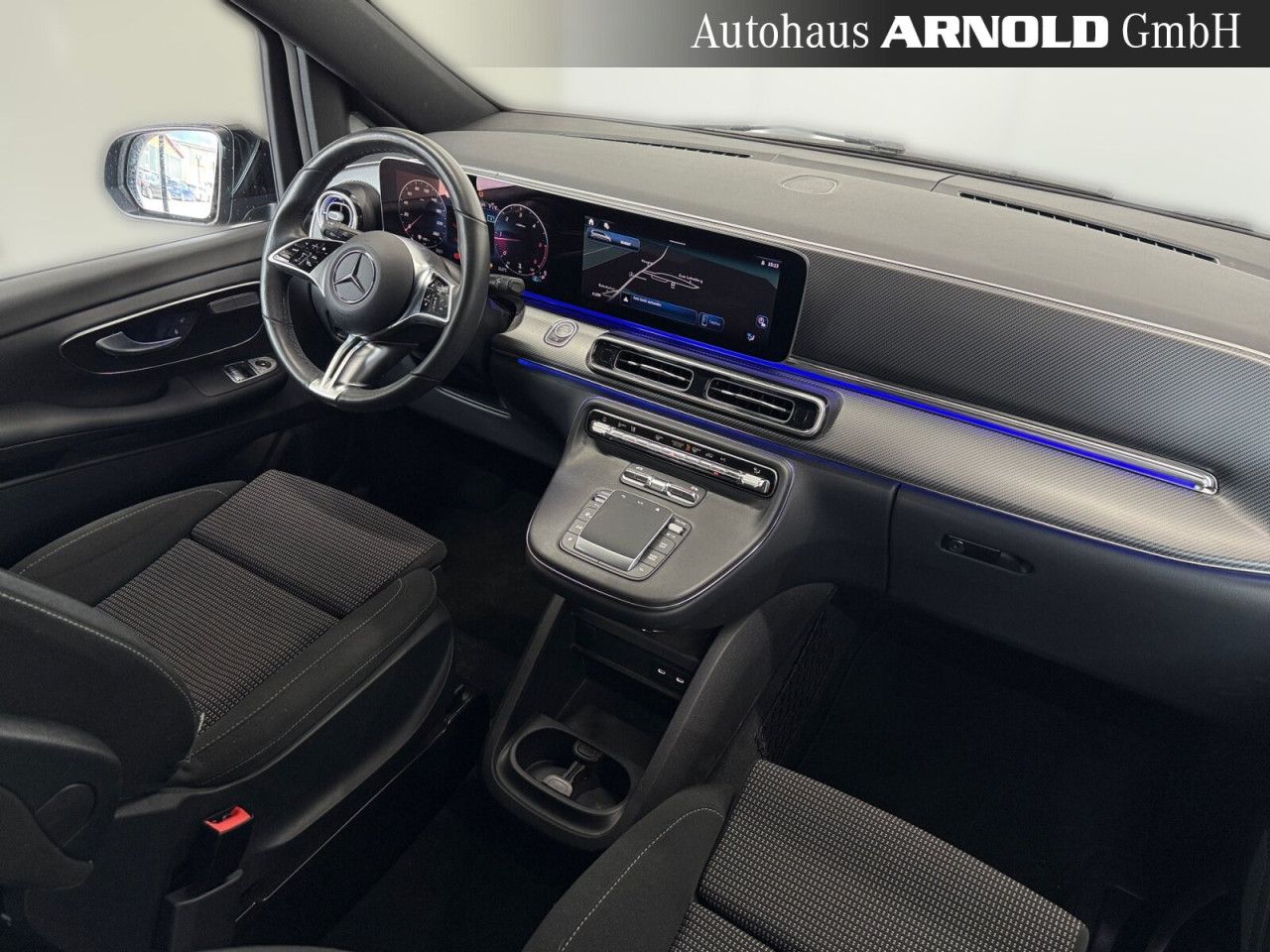 Mercedes-Benz V-Klasse – Bild 8