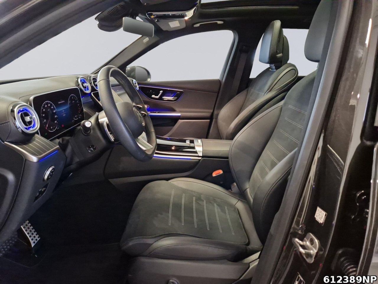 Mercedes-Benz GLC – Bild 10