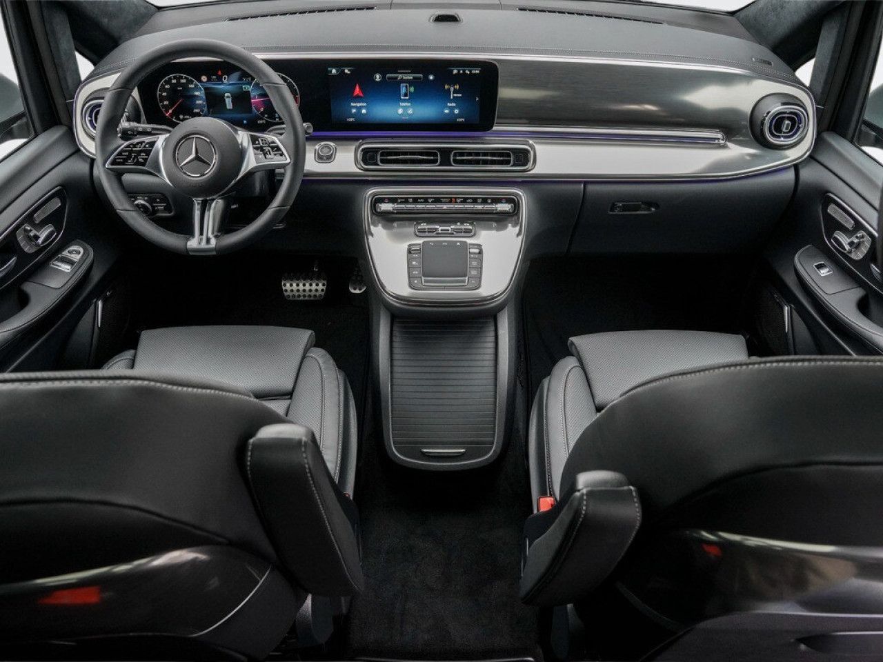 Mercedes-Benz V-Klasse – Bild 10