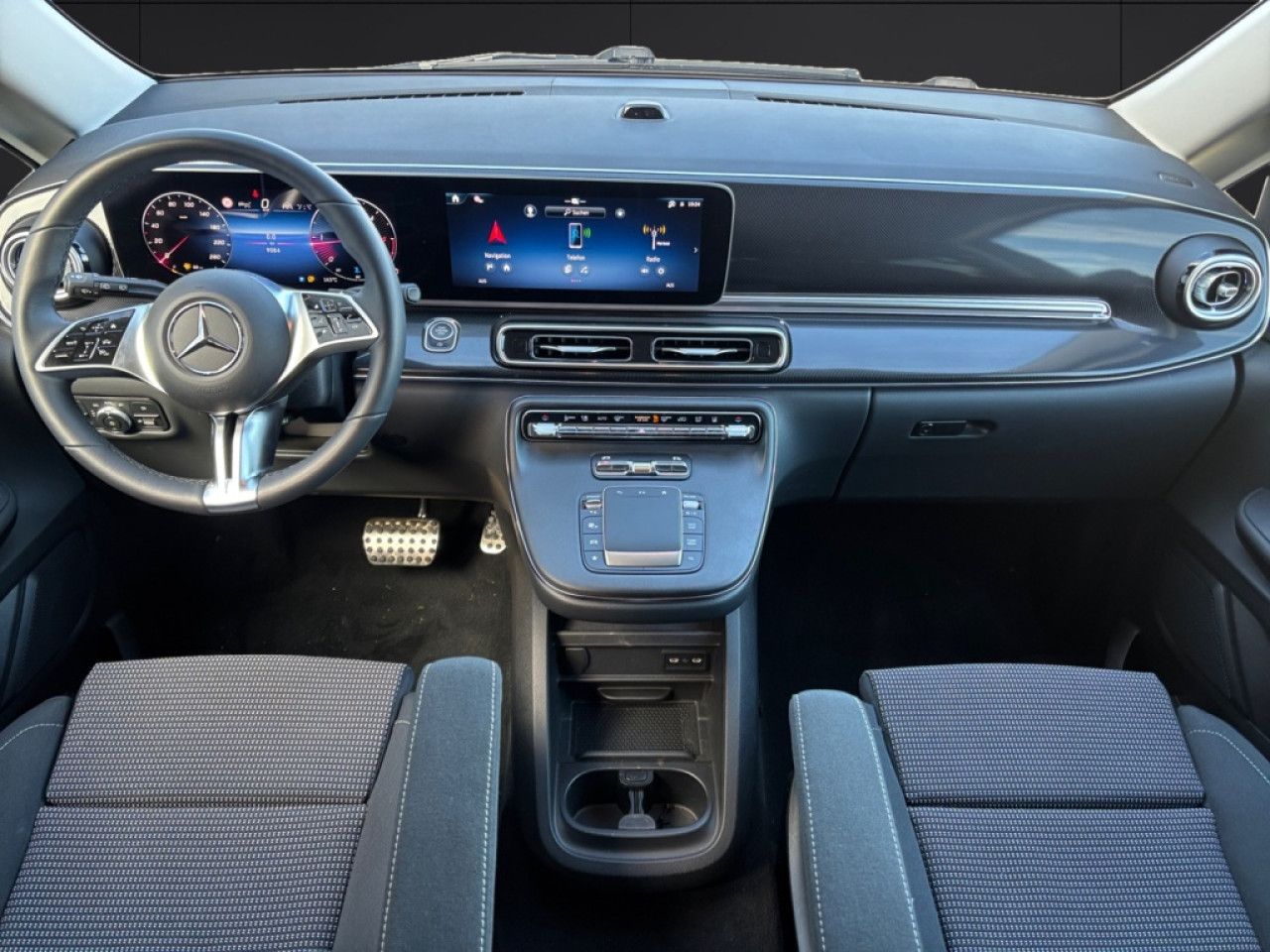 Mercedes-Benz V-Klasse – Bild 4