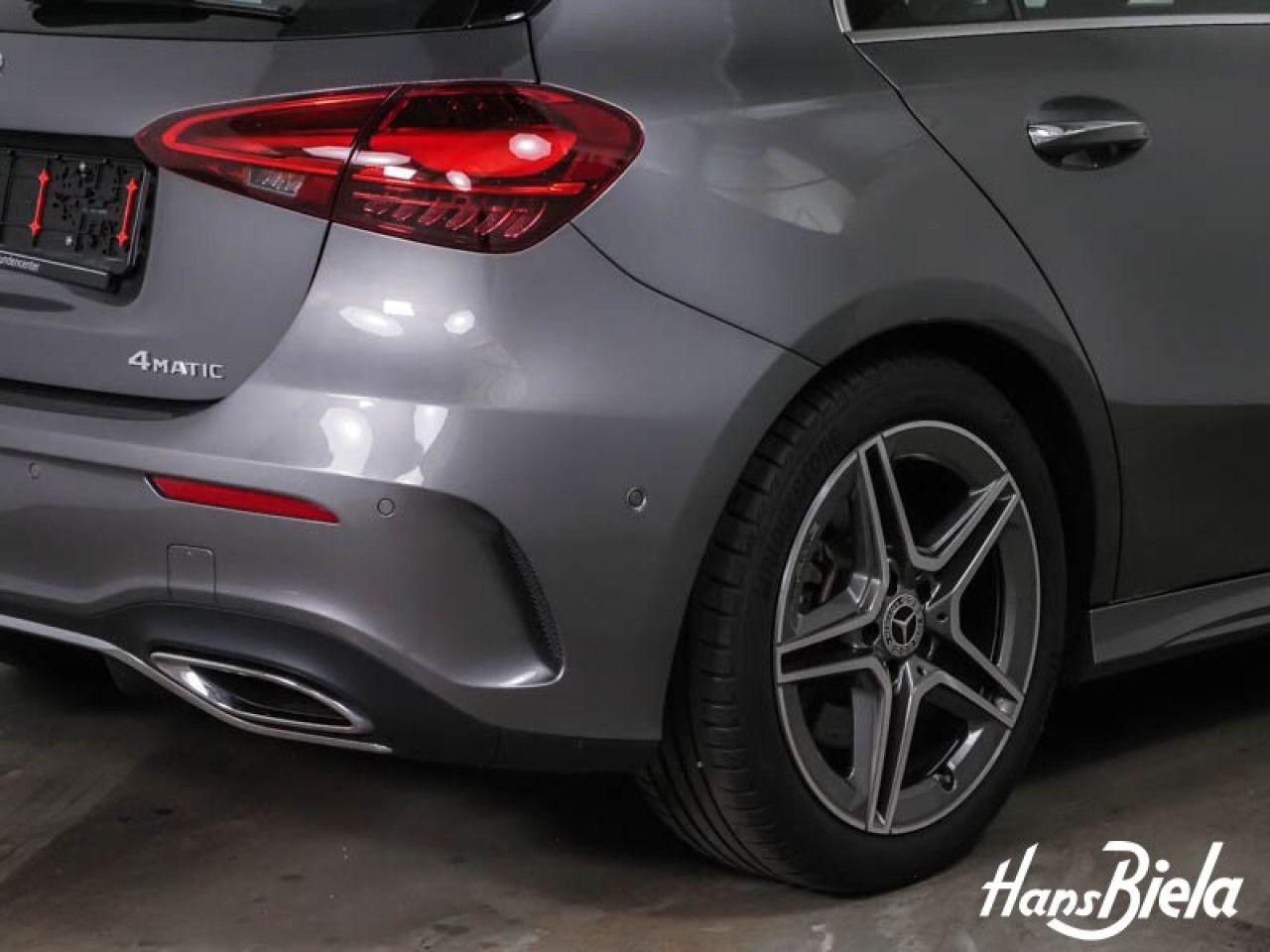 Mercedes-Benz A-Klasse – Bild 4