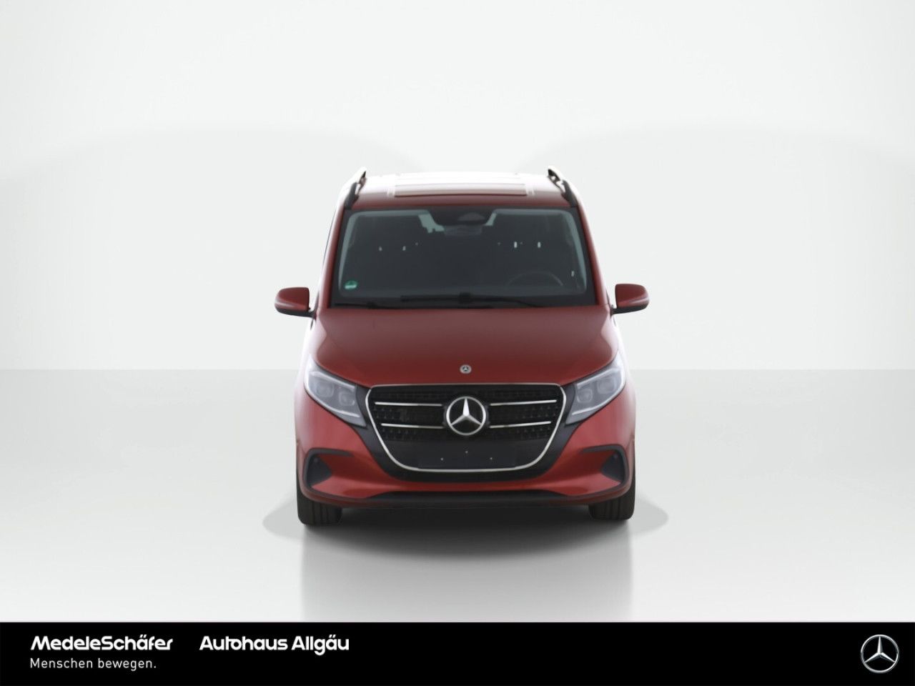 Mercedes-Benz V-Klasse – Bild 9
