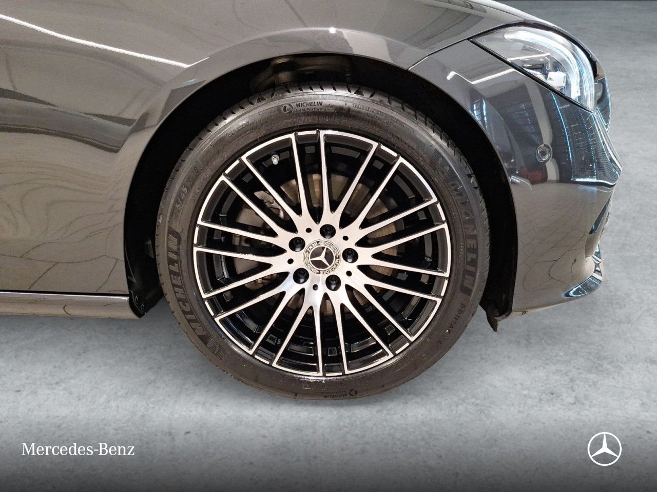 Mercedes-Benz C-Klasse – Bild 2