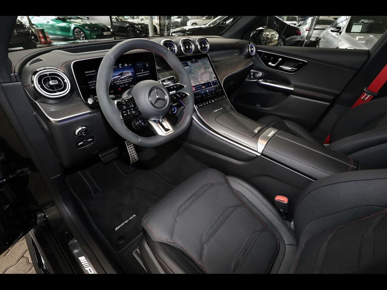Mercedes-Benz GLC – Bild 9