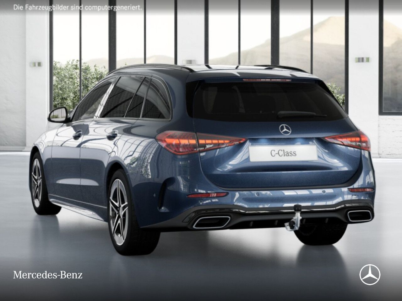 Mercedes-Benz C-Klasse – Bild 17