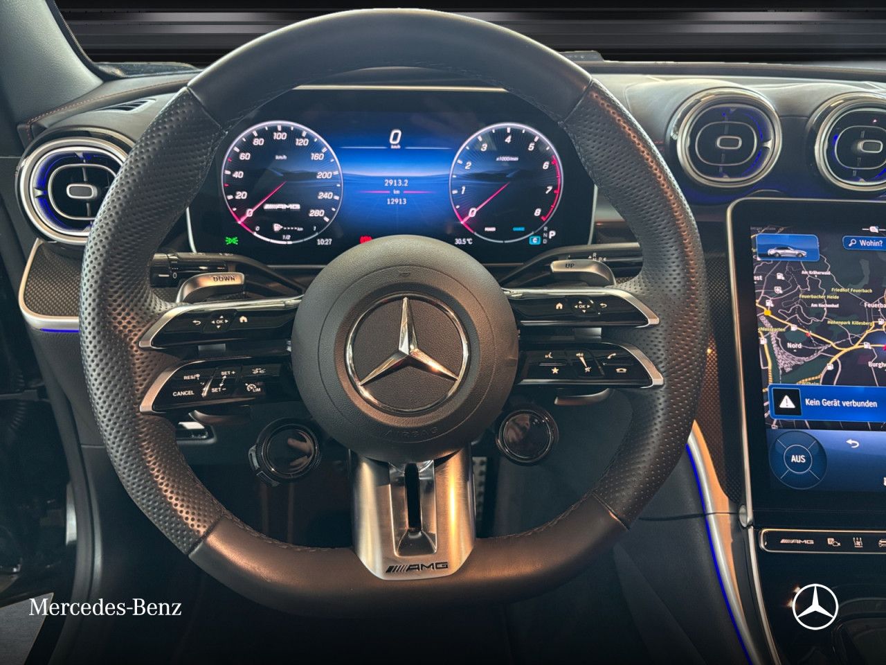 Mercedes-Benz CLE – Bild 12