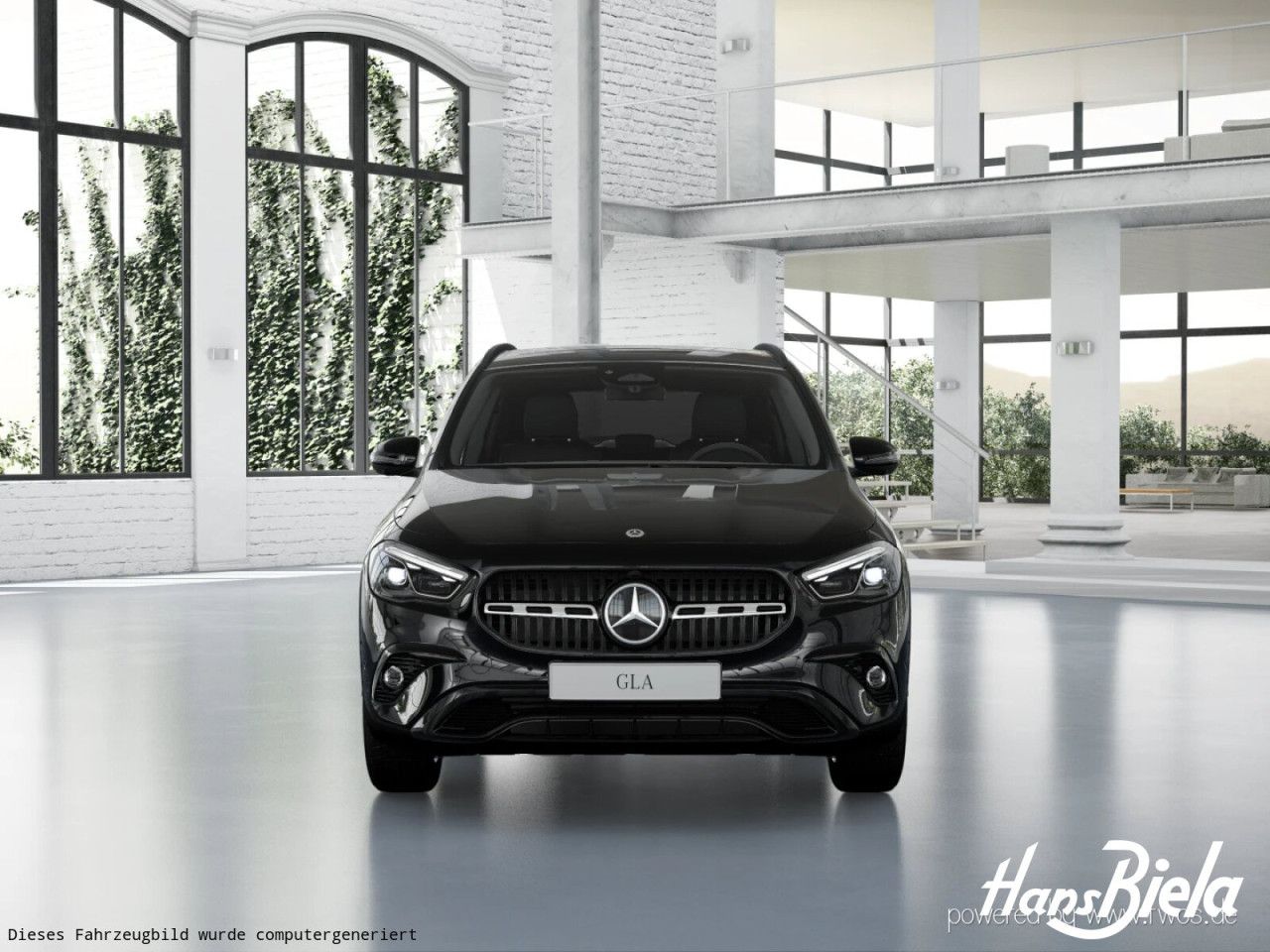 Mercedes-Benz GLA – Bild 3