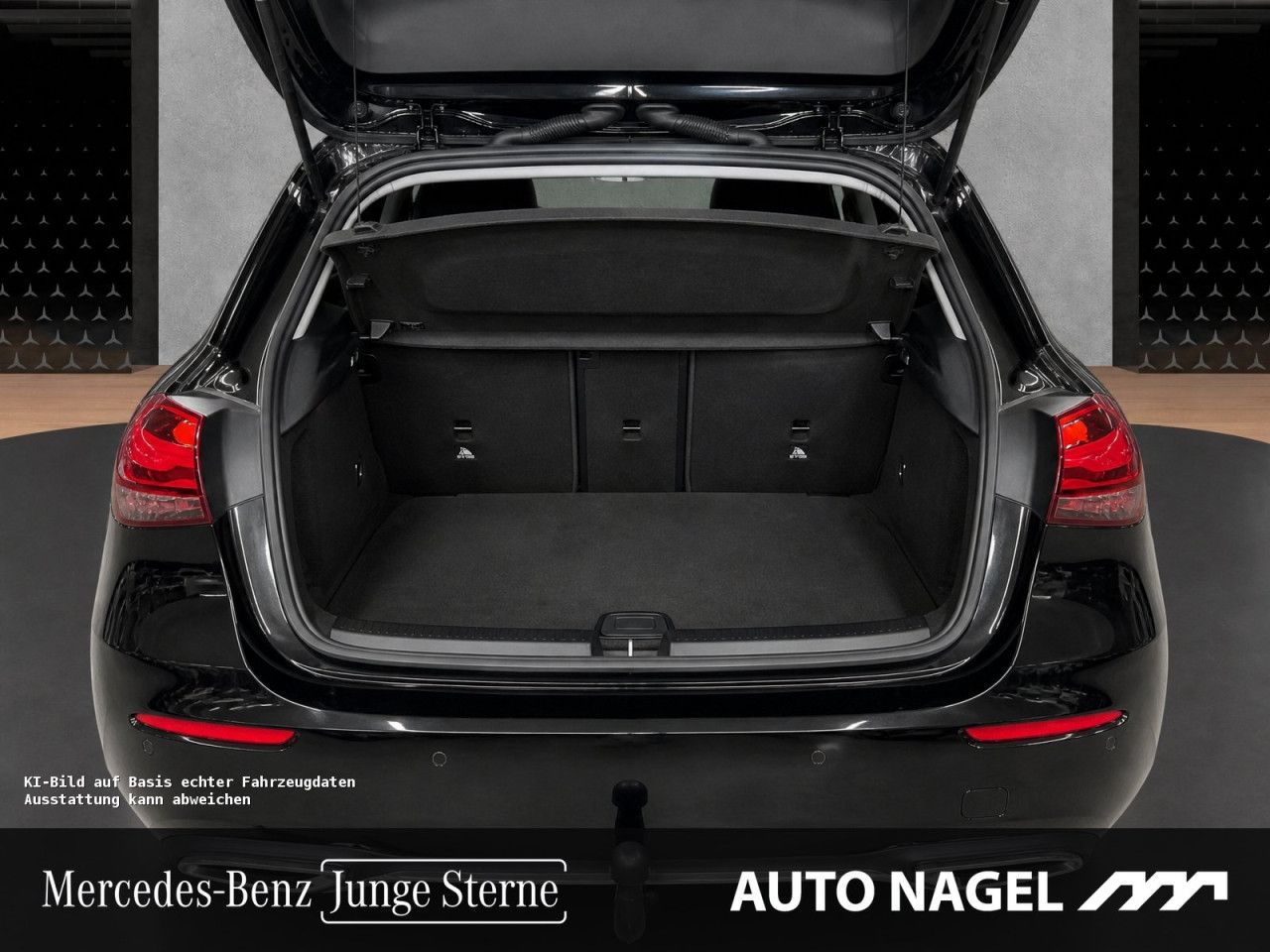Mercedes-Benz A-Klasse – Bild 19