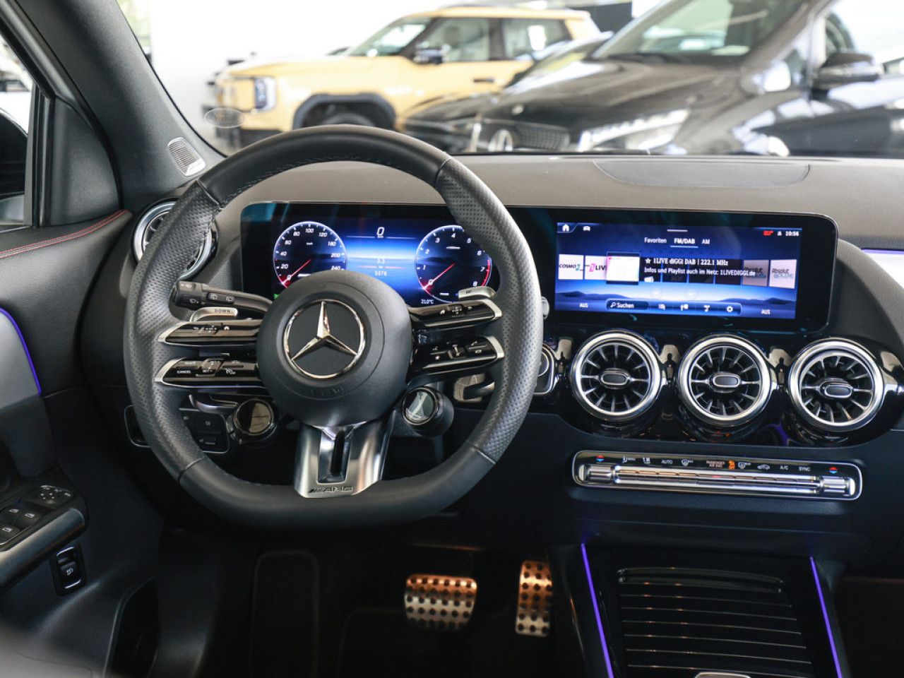 Mercedes-Benz GLA – Bild 9