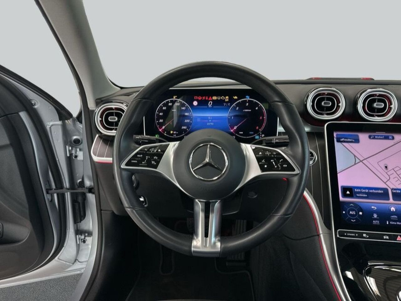 Mercedes-Benz C-Klasse – Bild 16