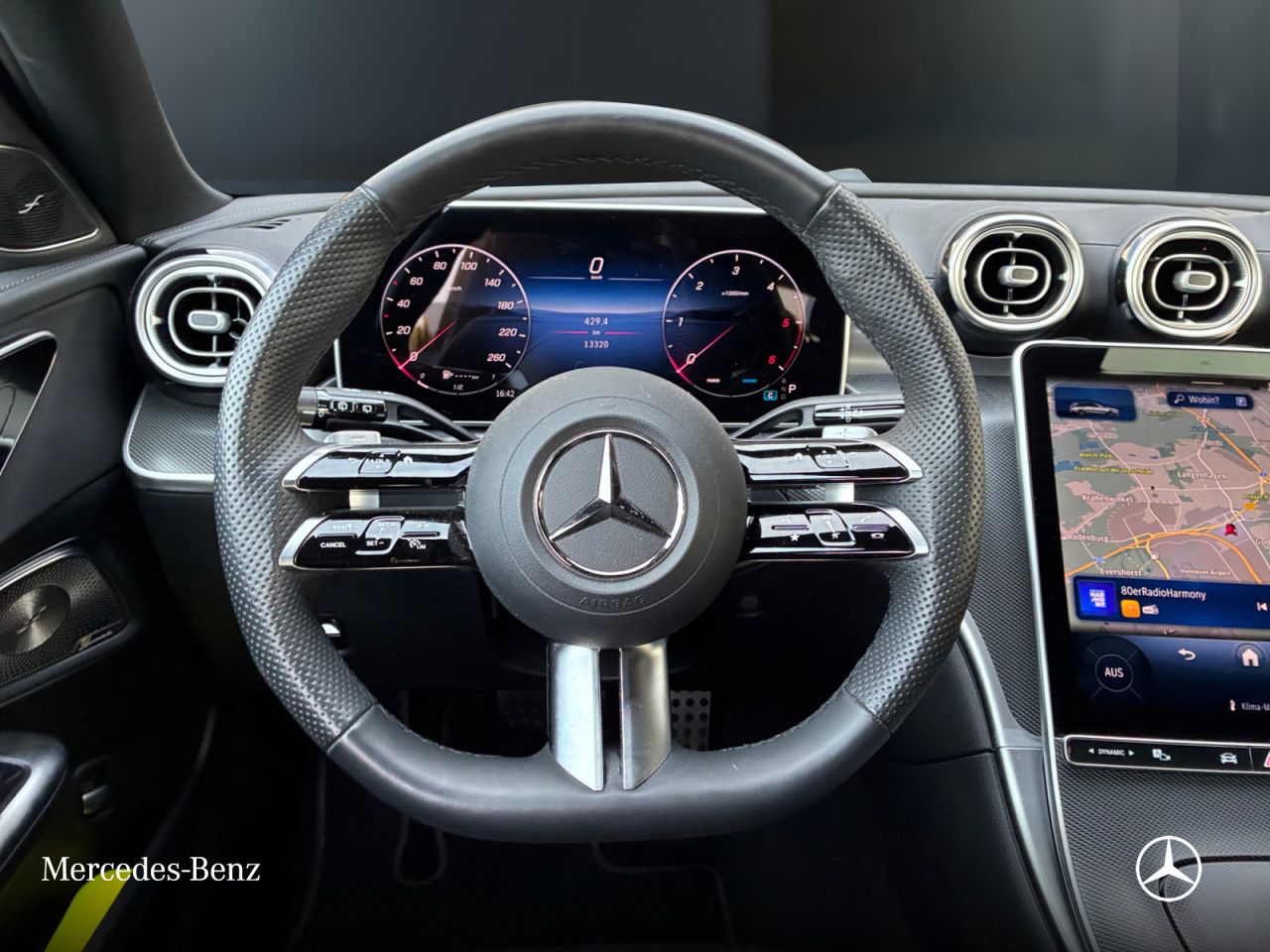 Mercedes-Benz C-Klasse – Bild 12