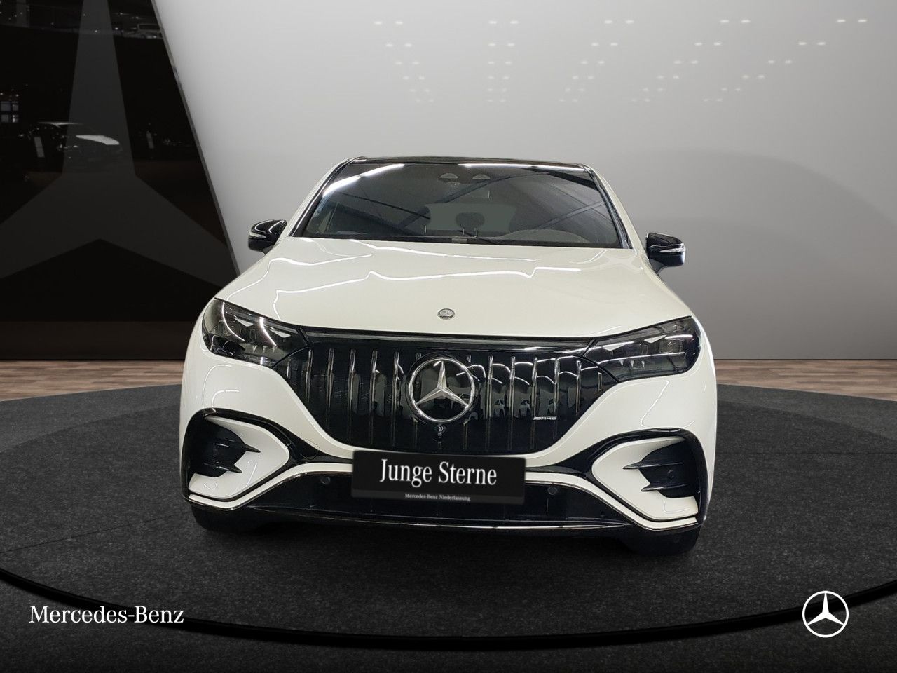 Mercedes-Benz EQE SUV – Bild 2