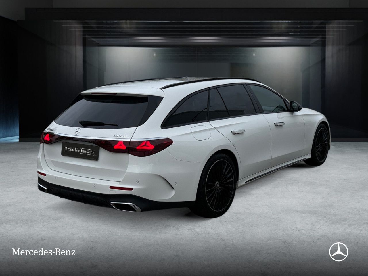 Mercedes-Benz E-Klasse – Bild 3