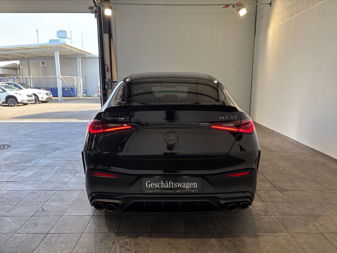 Mercedes-Benz GLC – Bild 5