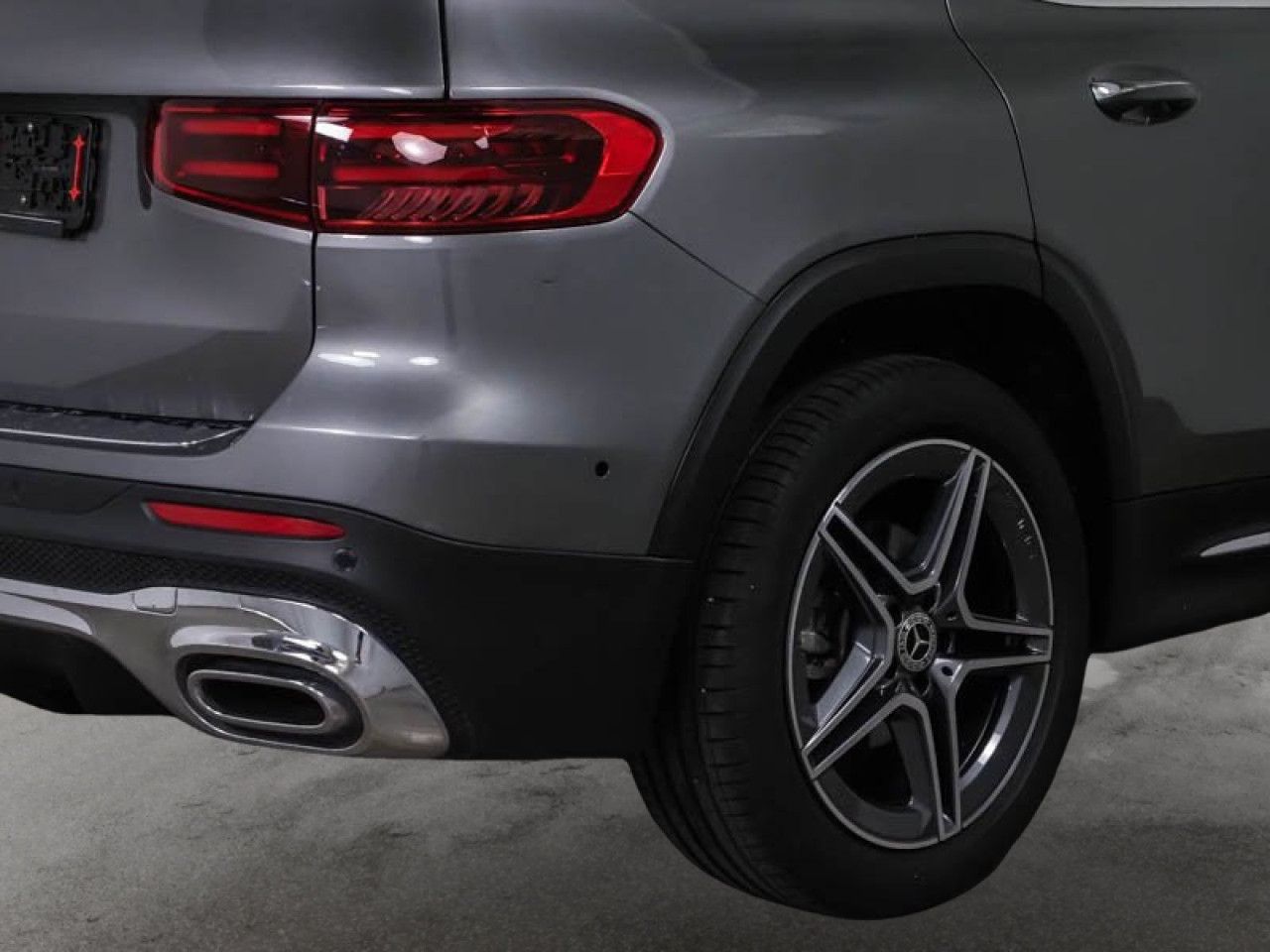 Mercedes-Benz GLB – Bild 14