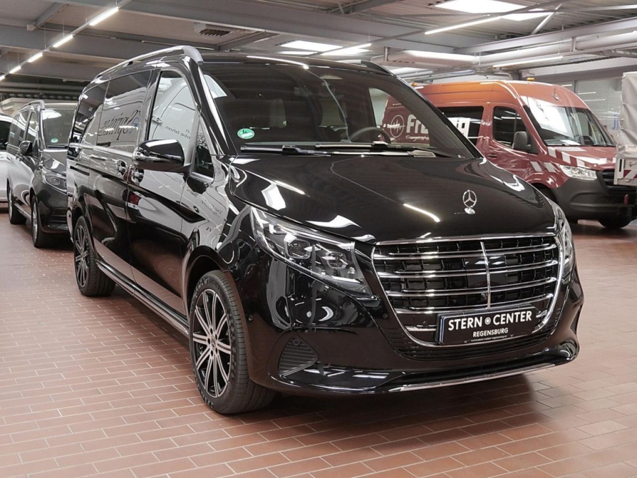 Mercedes-Benz V-Klasse – Bild 2