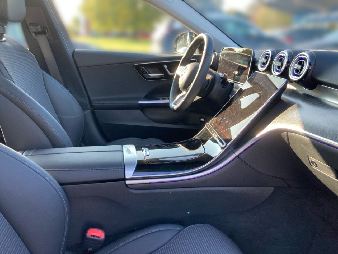 Mercedes-Benz C-Klasse – Bild 10