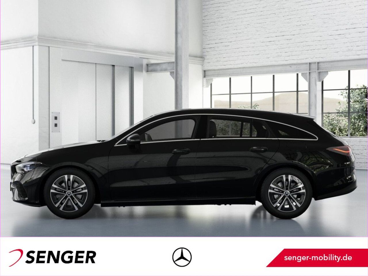 Mercedes-Benz CLA – Bild 3